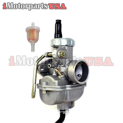 CARBURETOR HONDA XR80 XR80R XR 80 80R DIRT BIKE COMPLETE CARB