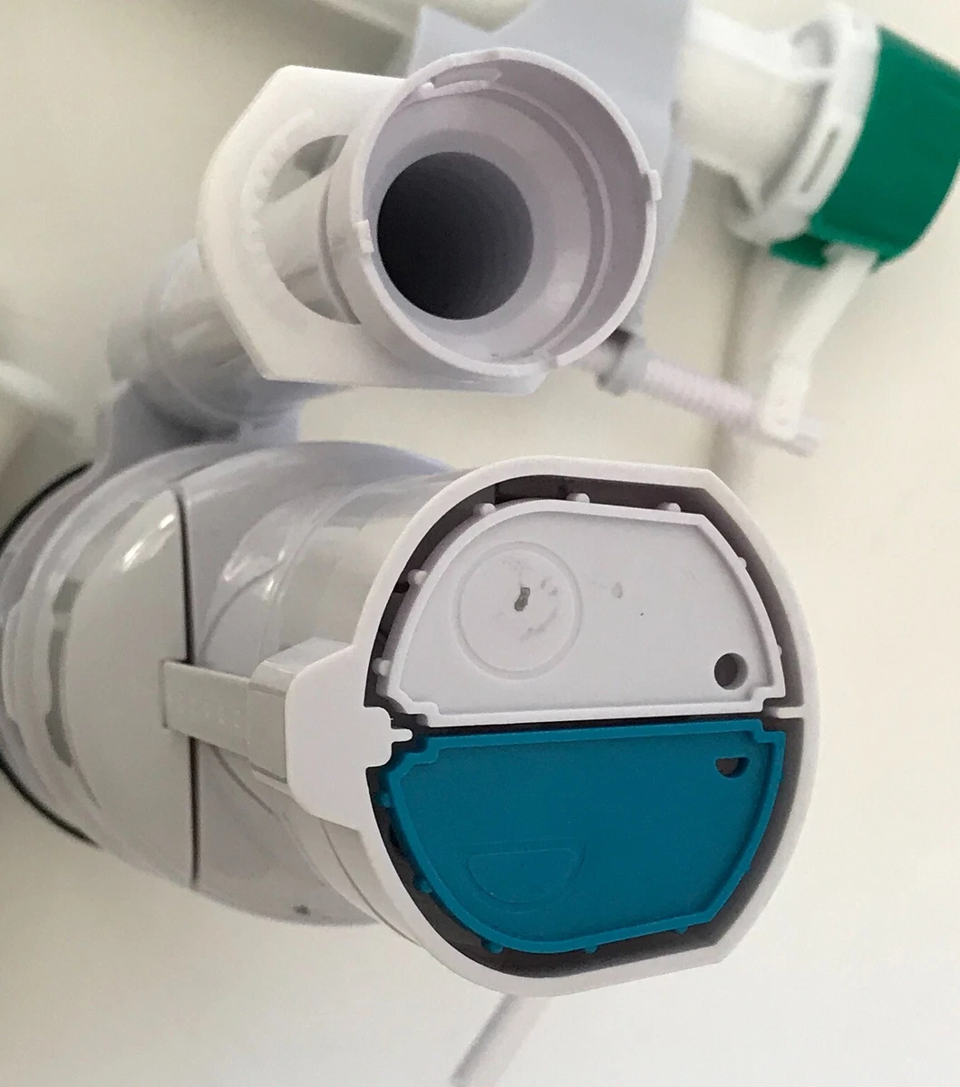 American Standard Flush Valve Dual Flush Valve Assembly