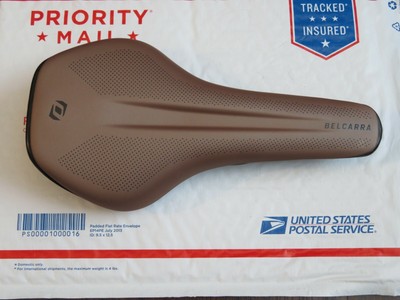 SYNCROS Belcarra Regular Carbon Ti-Rails Road MTB Saddle Seat