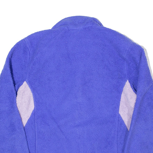 Chaqueta polar THE NORTH FACE púrpura niñas L - Imagen 4 de 6
