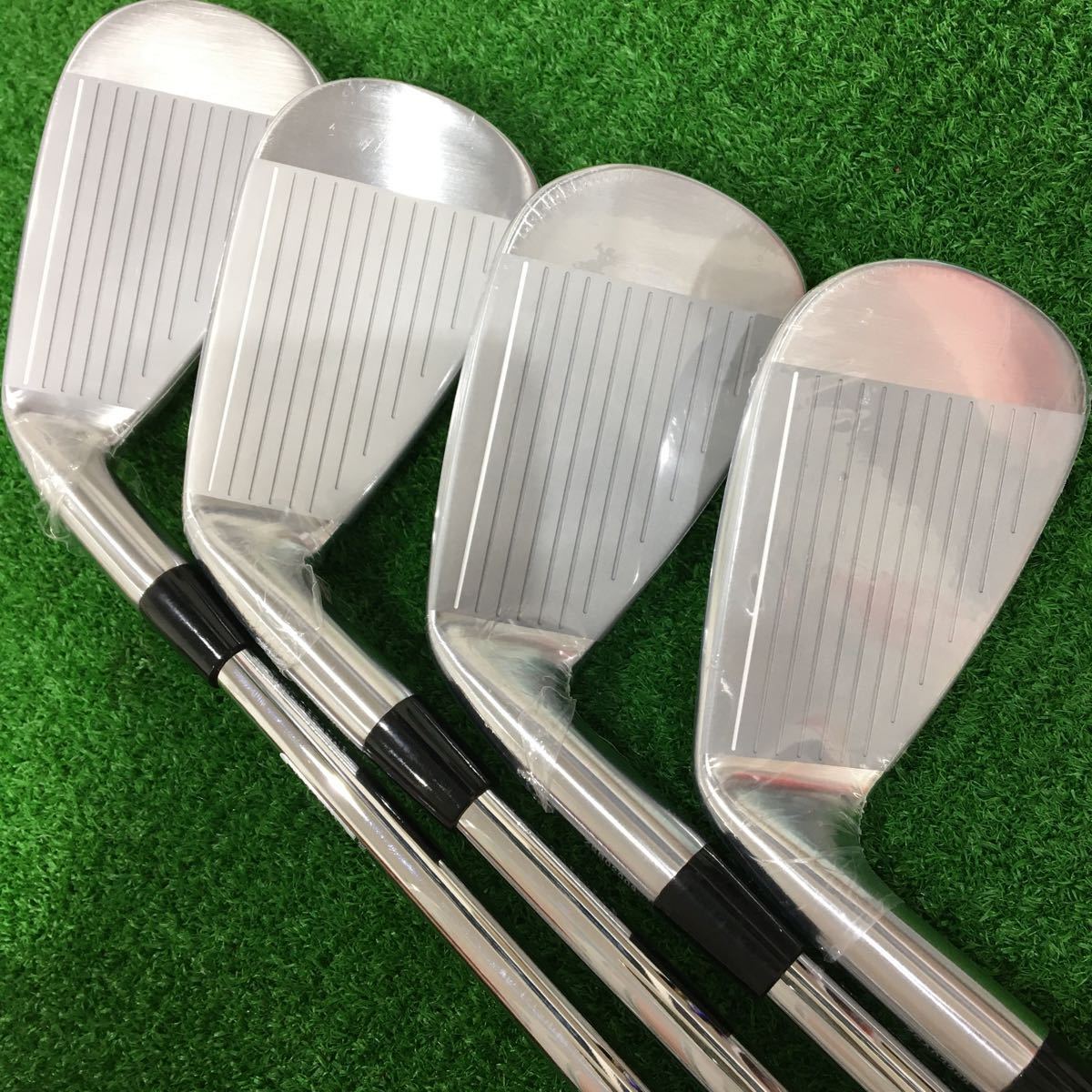 MINT Golf Iron set Bridgestone JGR HYBRID FORGED N.S.Pro