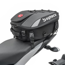 Motorbike Tail bag Bagtecs X30 expandable 20-30L Buddyseat bag