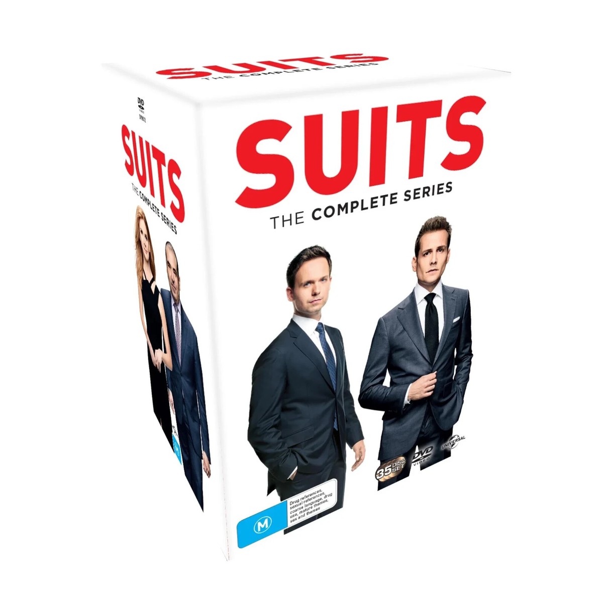 Suits COMPLETE SERIES Season 1-9 DVD Boxset 9317731155437 | eBay UK