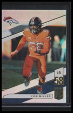 2019 Donruss Elite #17 Von Miller Denver Broncos