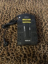 CyberPower Standby Series 425 VA 8 Outlets