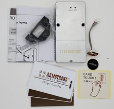 RFID Cabinet Lock with External Sensor, all metal, 125 Khz