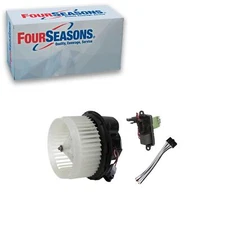 4 Seasons HVAC Blower Motor Kit Front For 2003-2006 GMC Yukon XL 1500
