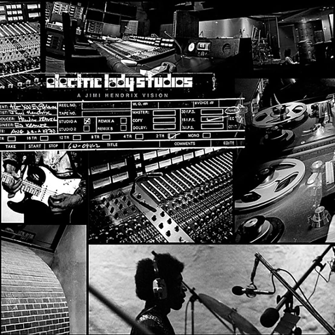 Jimi Hendrix In The Studio box 激レア　美品　CD jimi hendrix cd in the studio box 激レア 美品 The Jimi