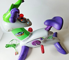 Fisher Price Smart Cycle - Jeu vidéo interactif à pédale pour enfants