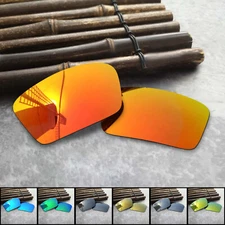 LensOcean Polarized Replacement Lenses for-Oakley Twitch-Multiple Options
