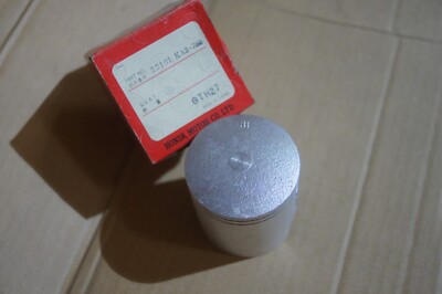 HONDA ORIGINAL CR125R CR125 85 ELSINOR KOLBEN STD TWIN SHOCK 13101-KA3-760 NOS