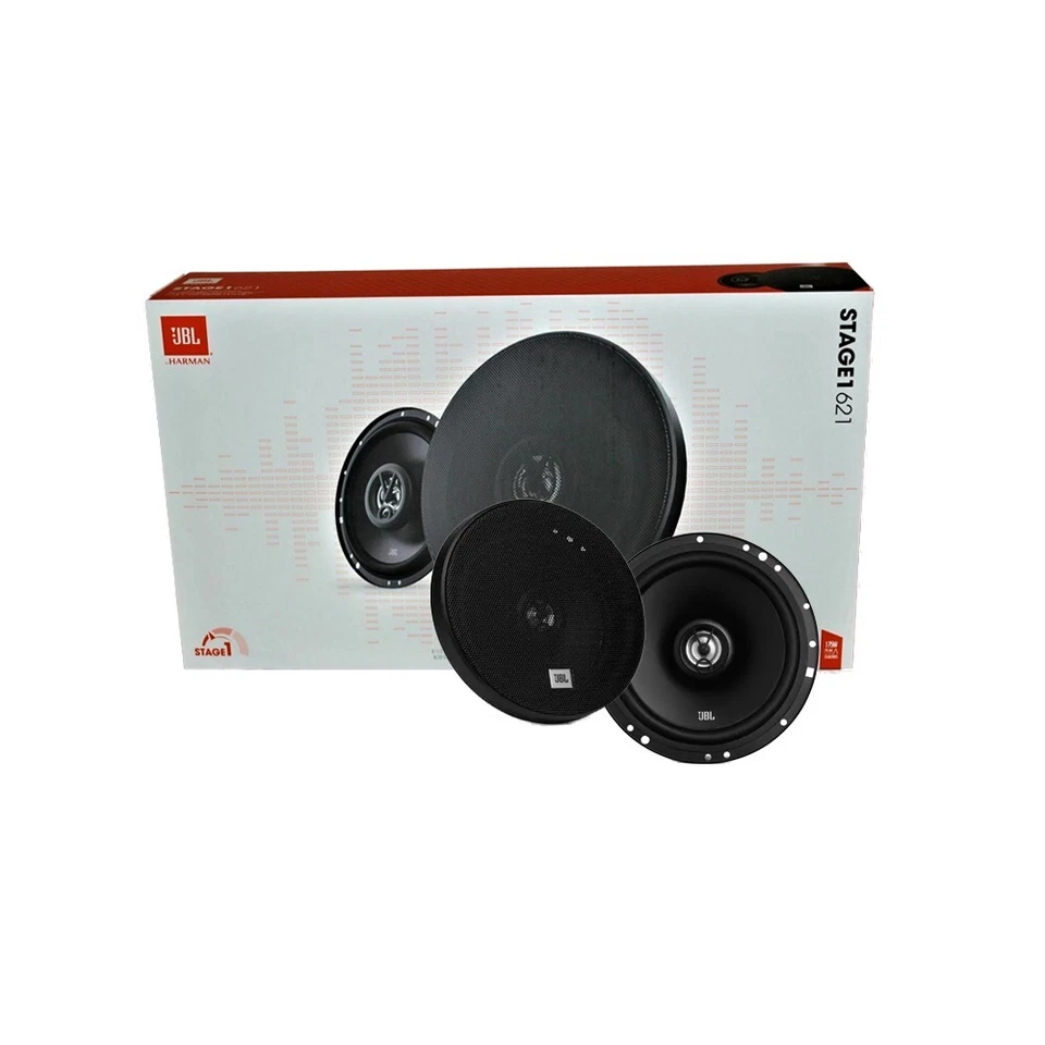 Altavoz puerta delantera y trasera JBL Stage1 repuesto para Nissan XTERRA 2000-2015 Foto 4 de 4