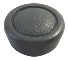 1 pc = Window Winder Crank Handle KNOB Gray for : 2000 thru 2011 Ford Focus