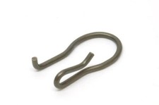 Exhaust Fixing Bow Clip Genuine BMW 18307620323 F20 1 Series F30 3 Series X3 X5