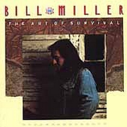 Bill Miller The Art of Survival (CD) Album