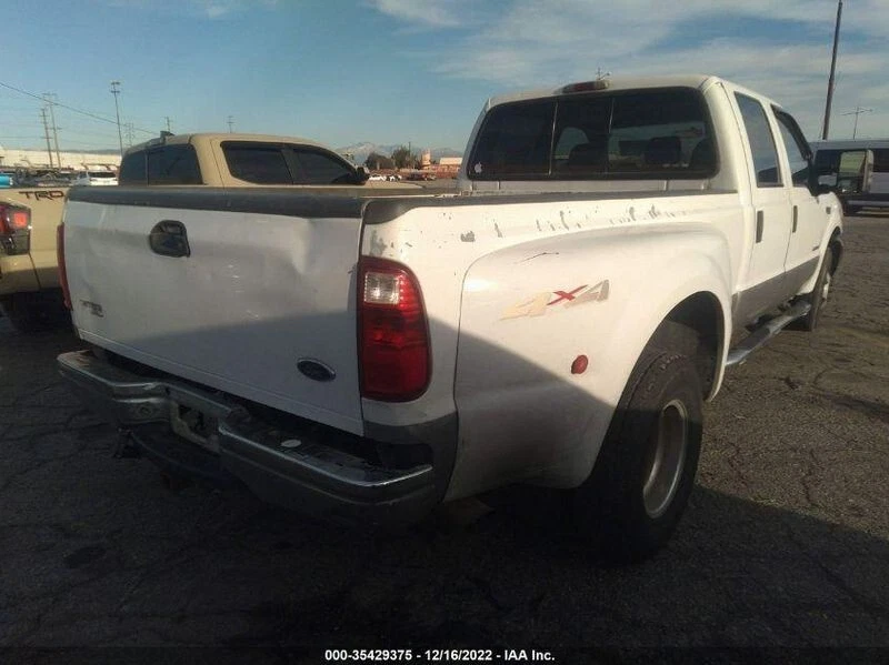 1999-2000 Ford F350 F450 F550 ABS Anti-Lock Brake Pump Assembly 4 Wheel ABS, DRW — 第 4/4 张图片