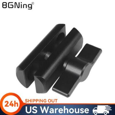Universal Ball Bracket Rod Socket Clamp Connecting Arm Mount Camera