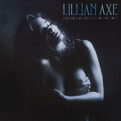 LILLIAN AXE, Love + War,Very Good,