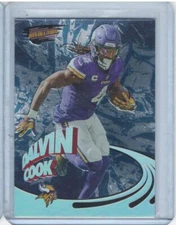 Dalvin Cook 2022 Zenith #PR-14 Pacific Revolution Minnesota Vikings