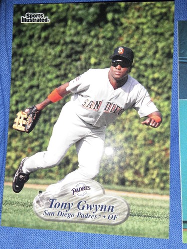 1998 Tony Gwynn #55