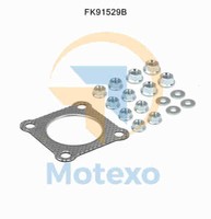 FK91529B Katalysator-Anschluss-Kit Seat Ibiza 1.4 7/1999-11/2000