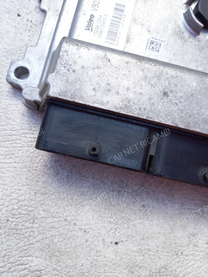 237107150R V29072455 A VALEO V50.1 CENTRALINA MOTORE DACIA RENAULT 0.9 TCE 2015 - Image 3 of 4