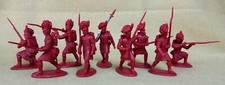 EXPEDITIONARY FORCE 54 BRT 02 NAPOLEONIC WARS HIGHLANDERS- FLANK COY RED 