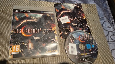 LOST PLANET 2 für PS3 (Playstation 3) komplett