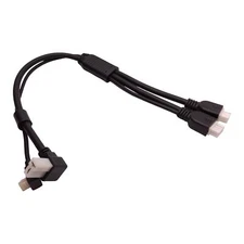 Suspa Movotec 645-02552 Dual Motor Cable For Use With E-Drive & Q-Drive Motors