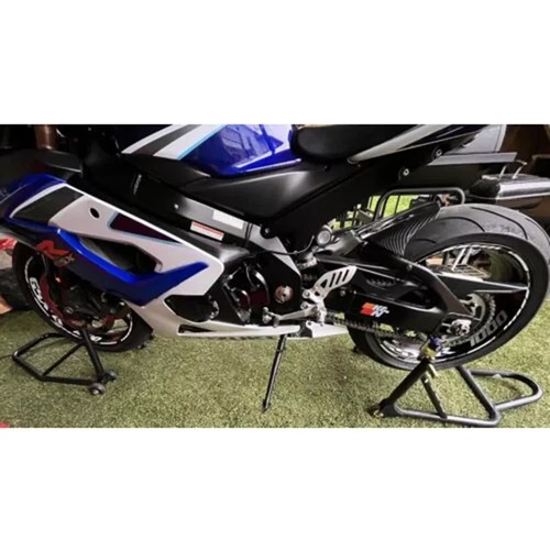 For SUZUKI GSX-R1000 GSXR 1000 Wheel Hub Rim Decorative Decal Reflective Sticker - Picture 8 of 34