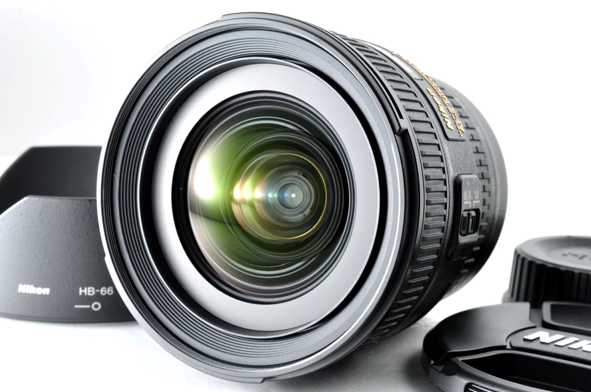 Nikon 18-35mm Focal Camera Lenses for sale - eBay