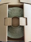 Longaberger Nature's Garland Wreath Dish- Sage — photo 3