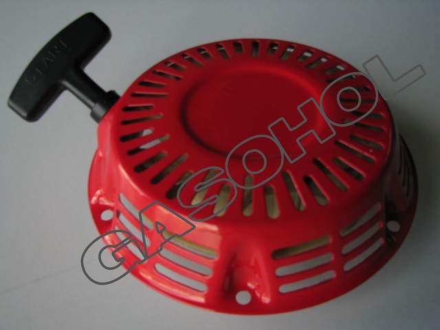 Avviamento A Strappo Per Motori Honda GX340 GX390 - Ricambio Generatore EB11000 - Foto 8