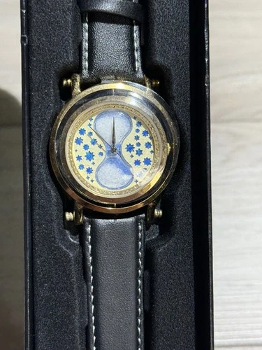 Harry Potter Noble Collection RARE Time Turner Watch 2012 Hogwarts - NEW