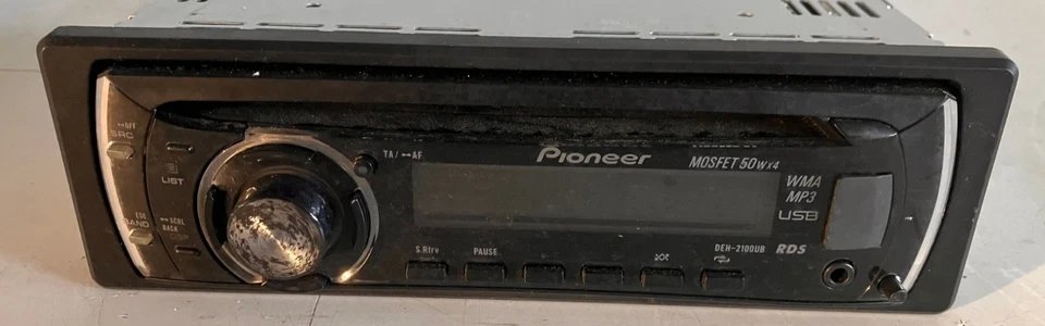 Pioneer Autoradio Model No. DEH-2100UB Nr.000536 - Bild 1 von 3