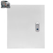 Steel Electrical Enclosure 16x16x6'' IP65 Wall Mount Junction Box Outdoor