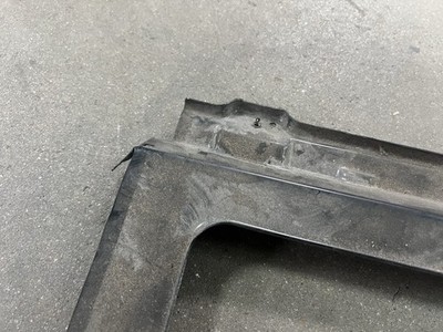 89-94 Nissan 240sx S13 OEM Dash Interior Glove Box Mount Bracket