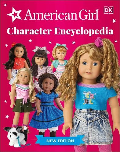 American Girl Character Encyclopedia New Edition (Tascabile)