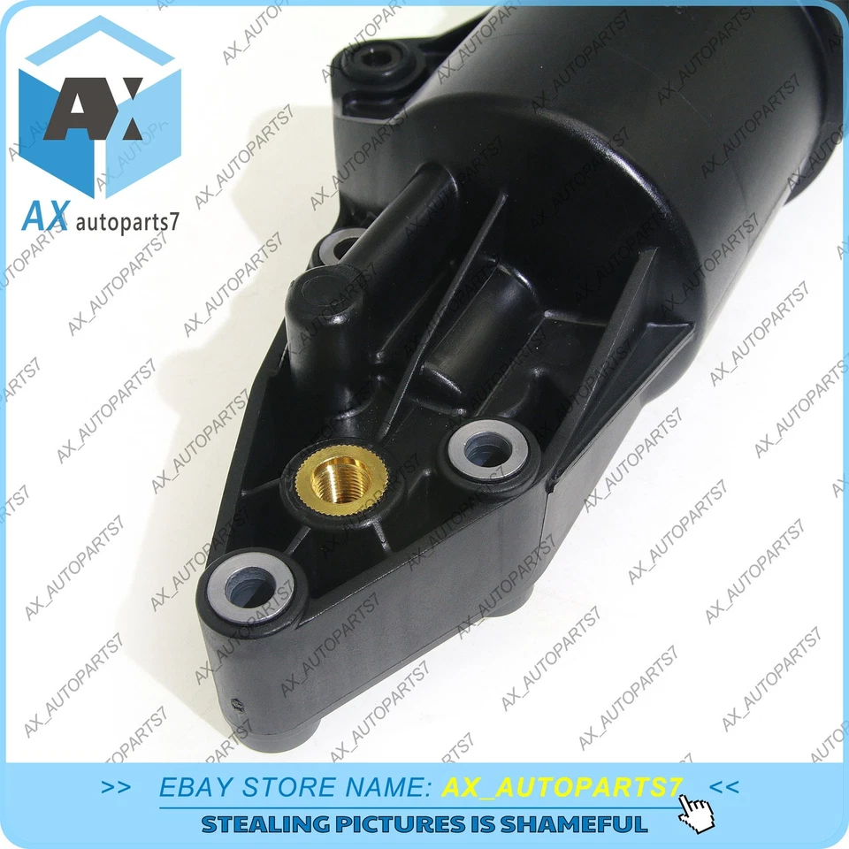 06E115405C Carcasa de filtro de aceite para Audi A4 A5 A6 A8 Quattro Q5 Q7 RS5 SQ5 S4 S5 Foto 4 de 4