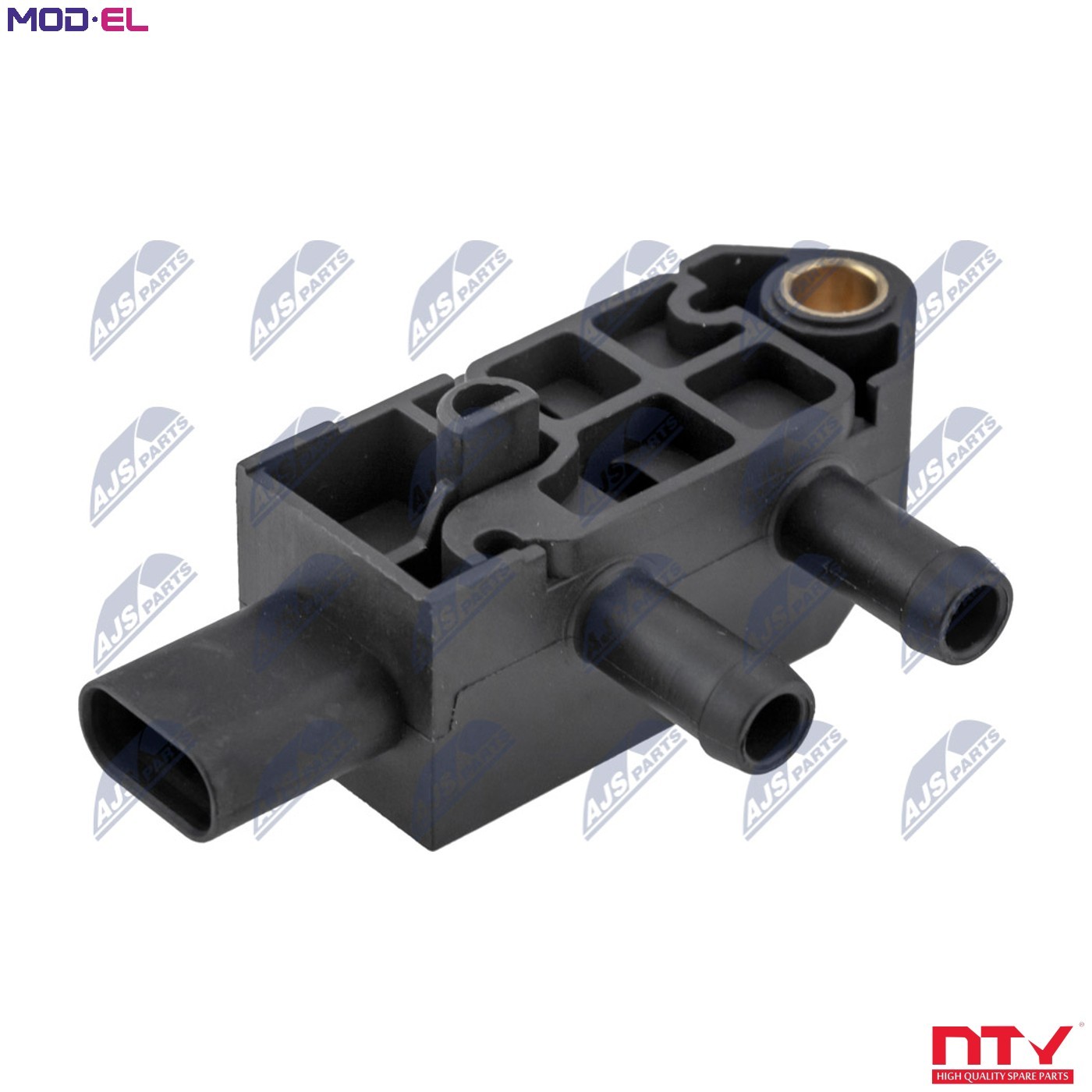 SENSOR EXHAUST PRESSURE ECS-AU-007 FOR VW AUDI A4/Allroad/B9 Q5 A5/Sportback