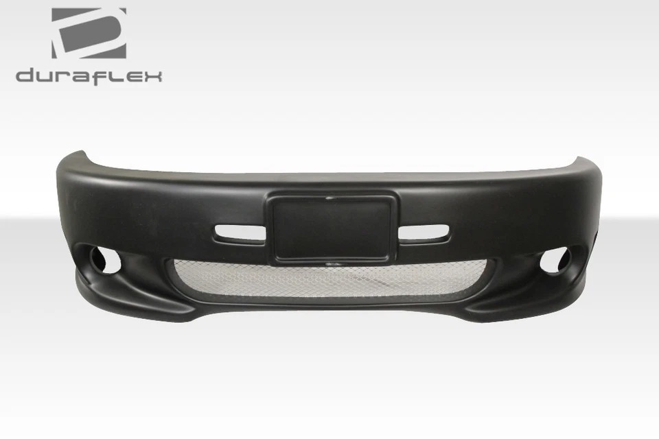 For 1997-1998 F-150 Expedition Duraflex Lightning SE Front Bumper Cover - 1 Piec Foto 3 de 4