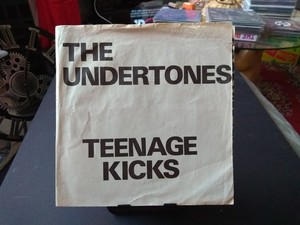 Teenage Kicks Undertones | eBay UK