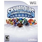 Skylander's Spyro's Adventure Wii - Game And Case