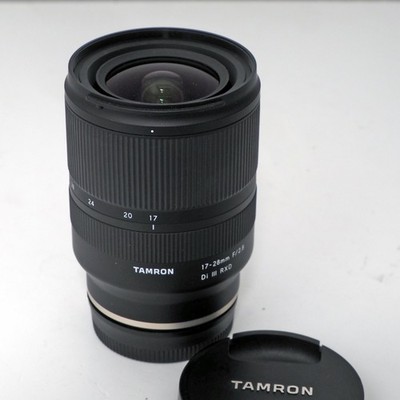 Tamron 17-28mm 2,8 Di III RXD