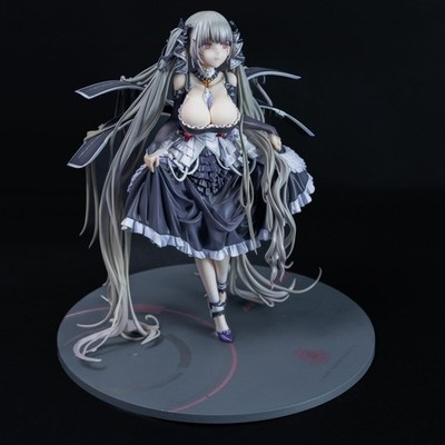 Azur Lane Figur/Statue: HMS Formidable - Alter - Maßstab 1:7 - Zustand Neuwertig