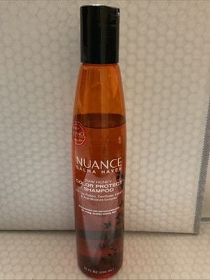 Nuance Raw Honey Color Protecting Shampoo 10fl As Is
