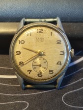 vecchio orologio da polso FERO 15 rubis extra swiss made vintage carica manuale