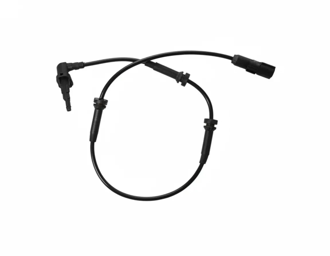 Sensore velocità ruota ABS Sensore Hall 78503 FAE per RENAULT ZOE CLIO IV - Immagine 2