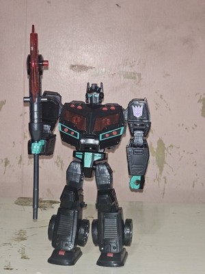  Transformers Age of the Primes animated universe nemisis prime target