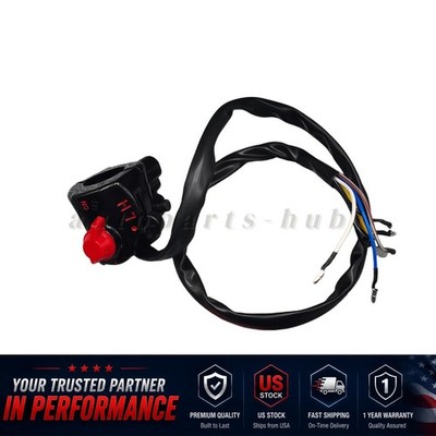 Right Start Stop Switch for Honda CB500 1971-1973 CB750K 71-72 35300-323-671 USA